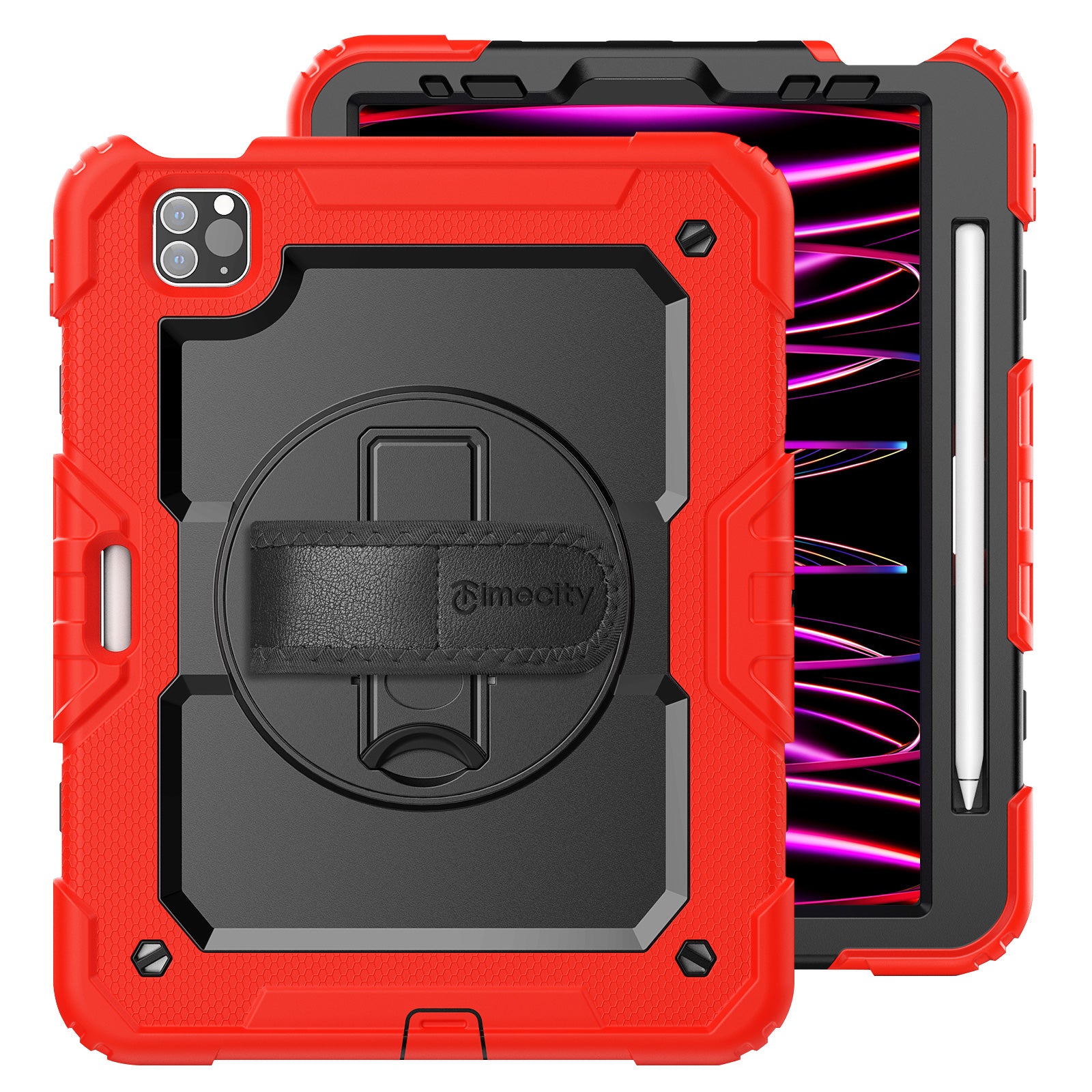iPad Pro 11 inch 1st/2nd/3rd/4th Generation Case-Tough series-Timecity